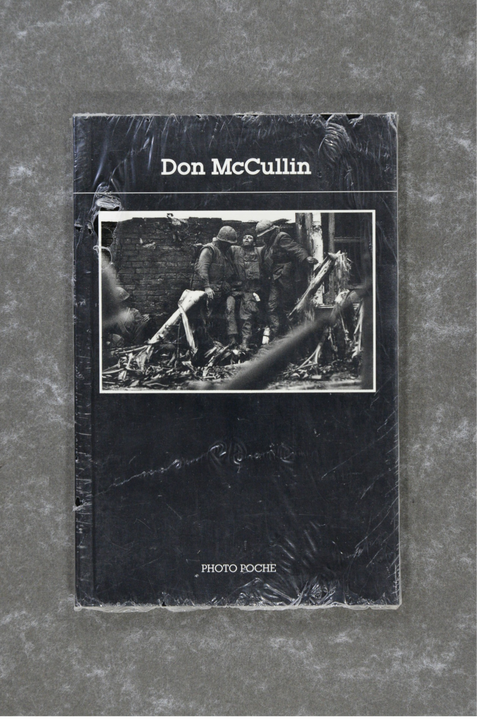 McCullin , Don - PHOTO POCHE   new in plastic!