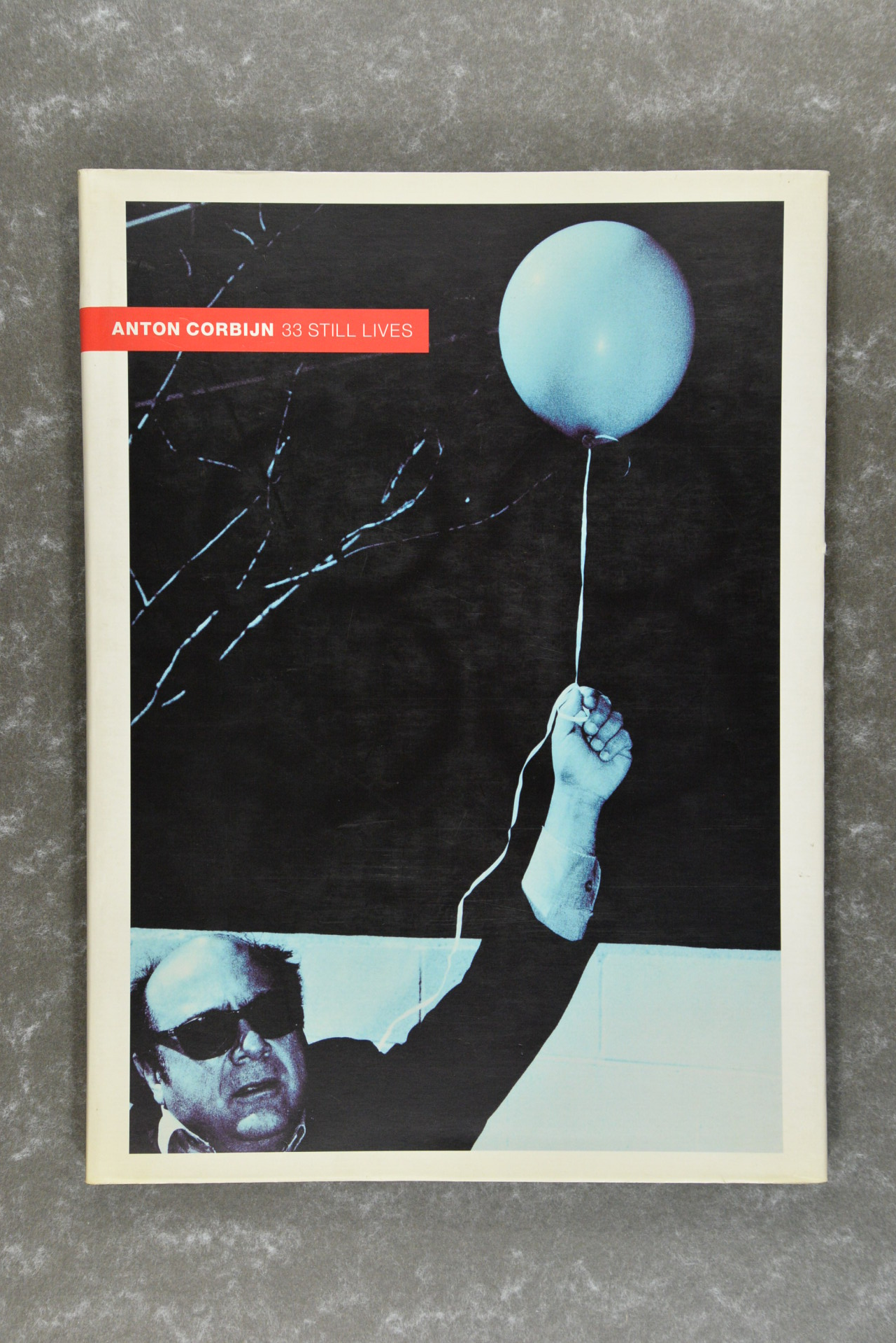 Corbijn,  Anton  -  33 Still Lives  SIGNED!
