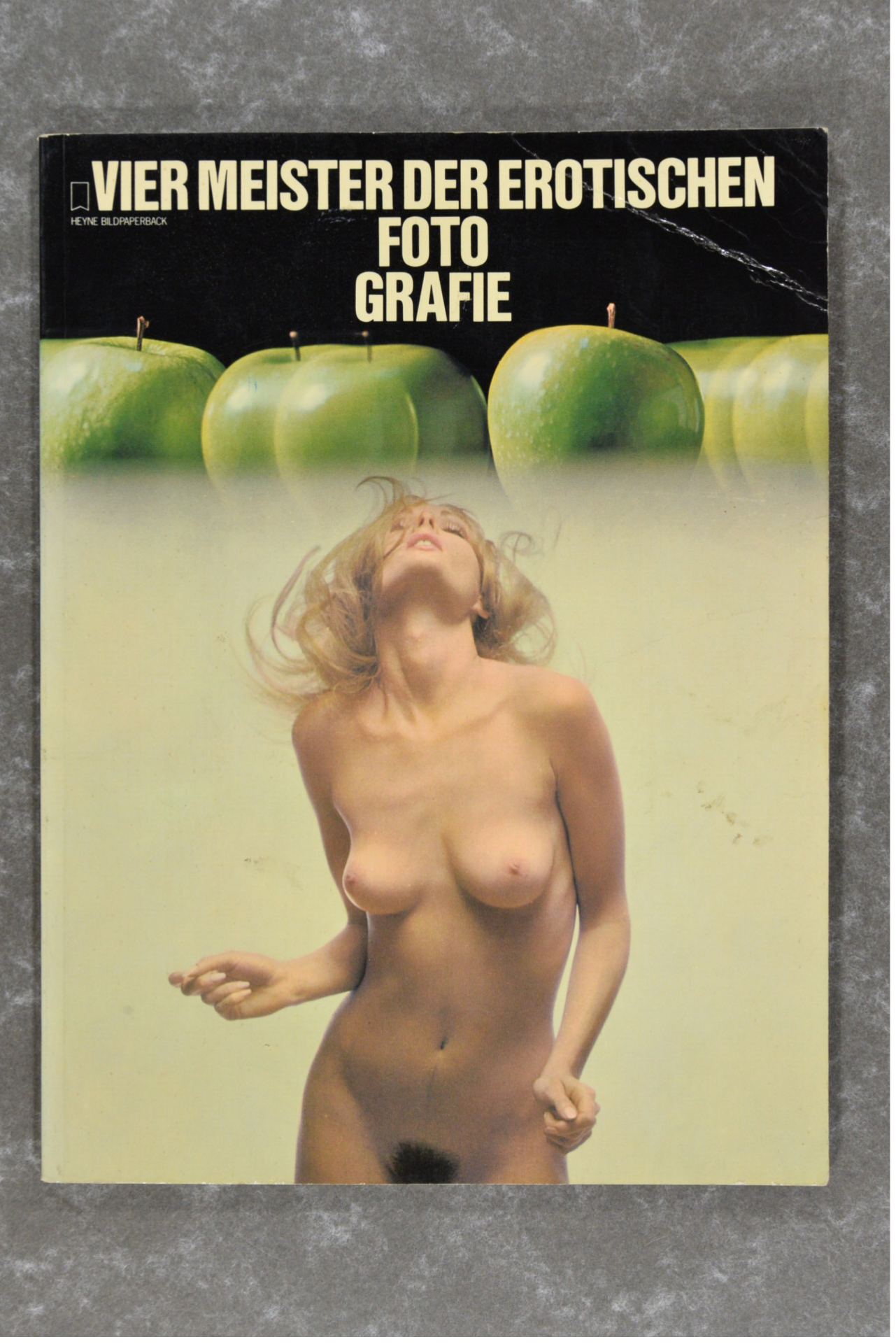 VIER MEISTER DER EROTISCHEN FOTOGRAFIE