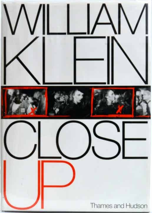 KLEIN, William - Close up