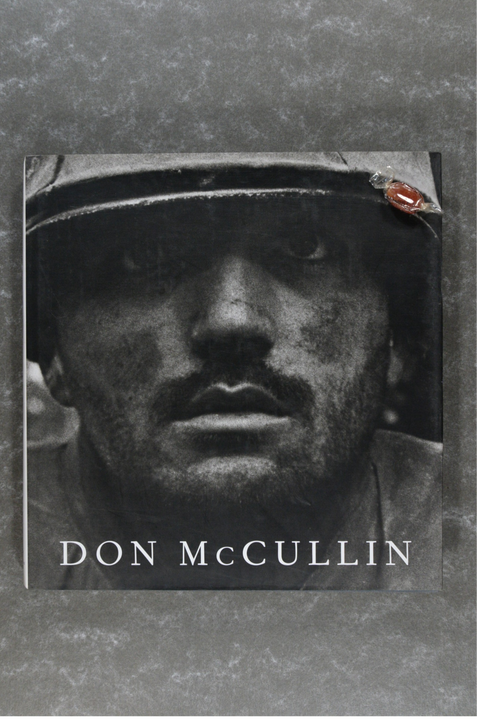 McCullin , Don - DON McCULLIN   rare!   XXL-book