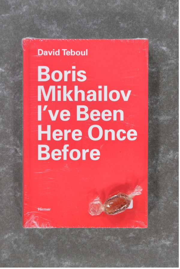 Mikhailov , Boris - I've Been Here Once Before     New in plastic!