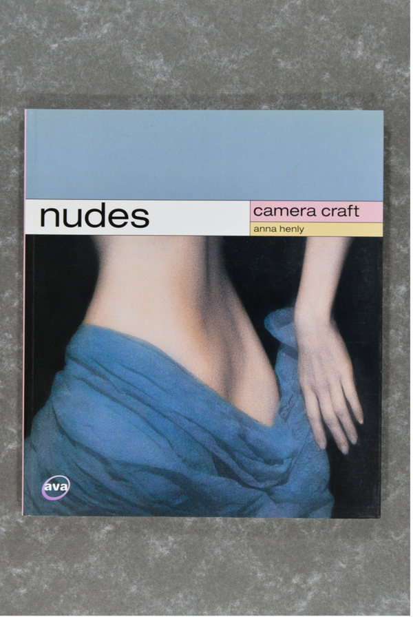 Henley , Anna - nudes camera craft