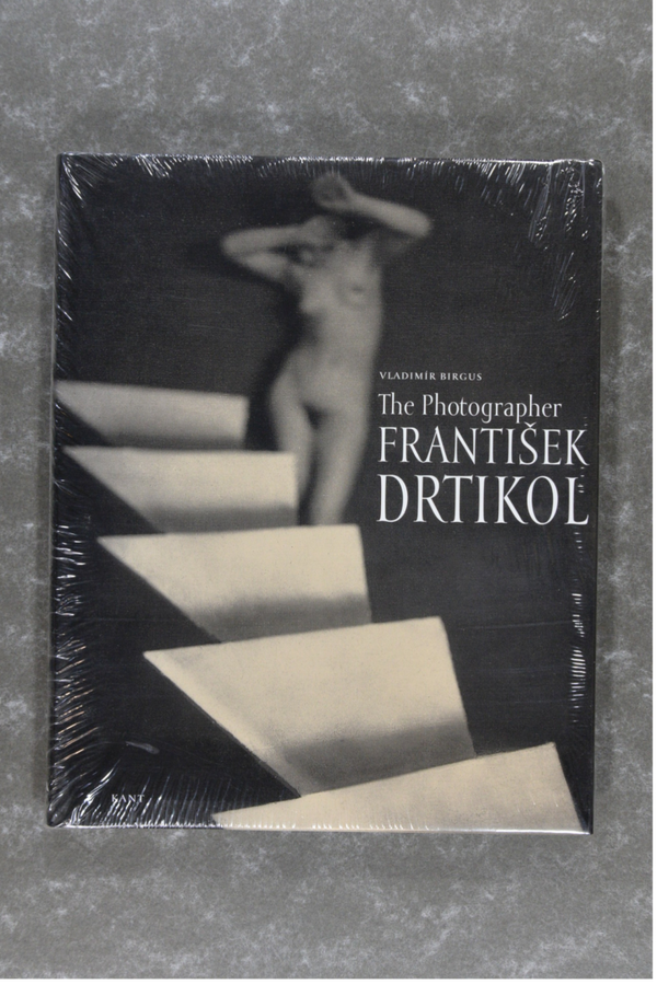 Drtikol , Frantisek - The Photographer by Vladimir Birgus    new in plastic! rare!