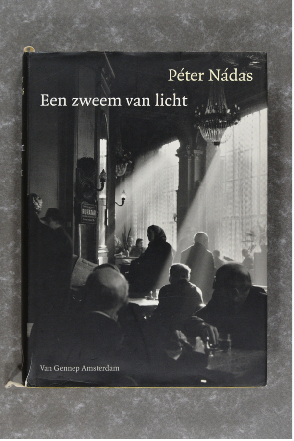 Nádas , Péter - Een zweem van licht