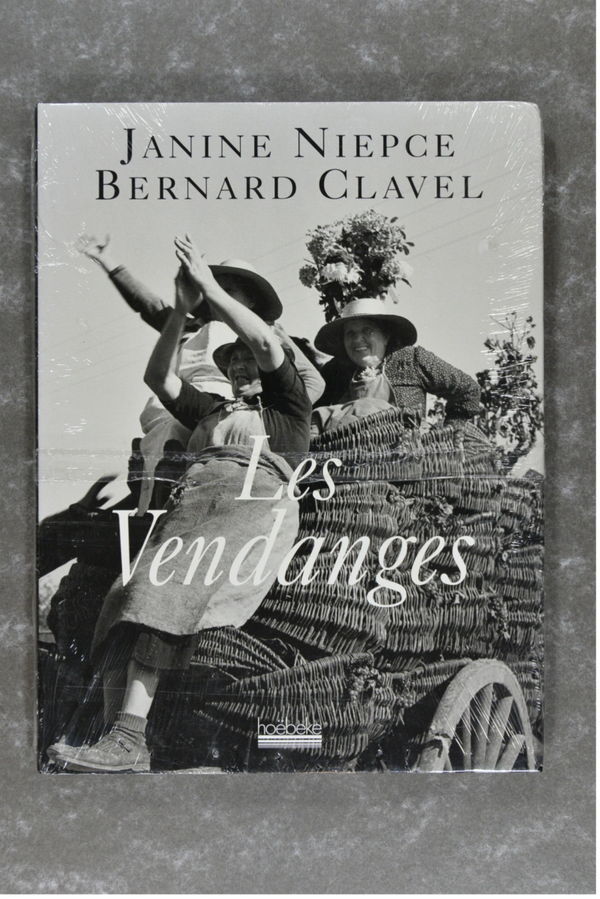 Niepce , Janine - Les Vendanges    New in plastic!!
