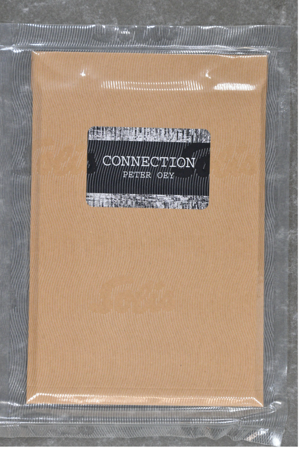 Oey , Peter - CONNECTION  Signed  New in plastic!!!