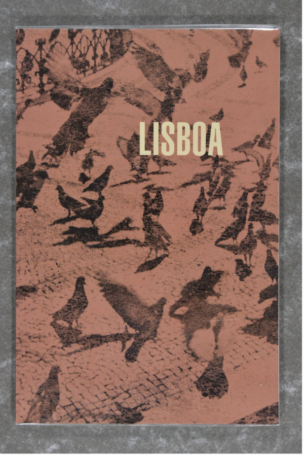 Oey , Peter - LISBOA     New in plastic!!!