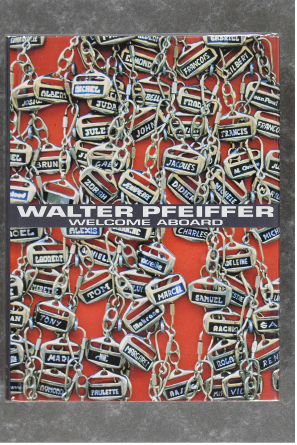 Pfeiffer , Walter - Welcome Aboard   New in plastic!!