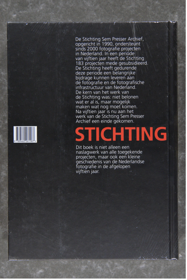 Presser , Sem - dankzij Sem Presser archief   New in plastic!!