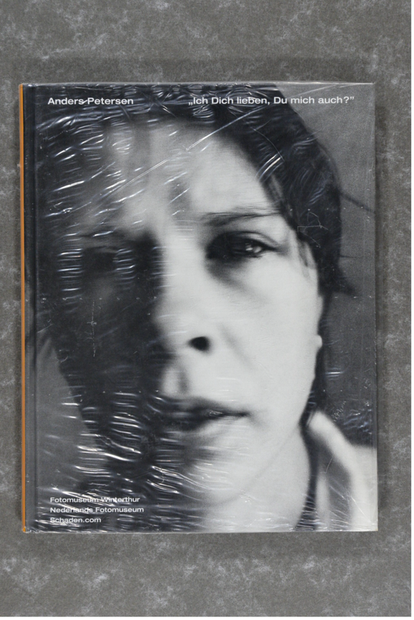 Petersen , Anders - ,,Ich Dich lieben, Du mich auch?'   New in plastic!!!