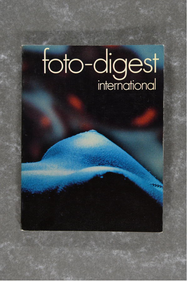 Foto-digest international    ehapa