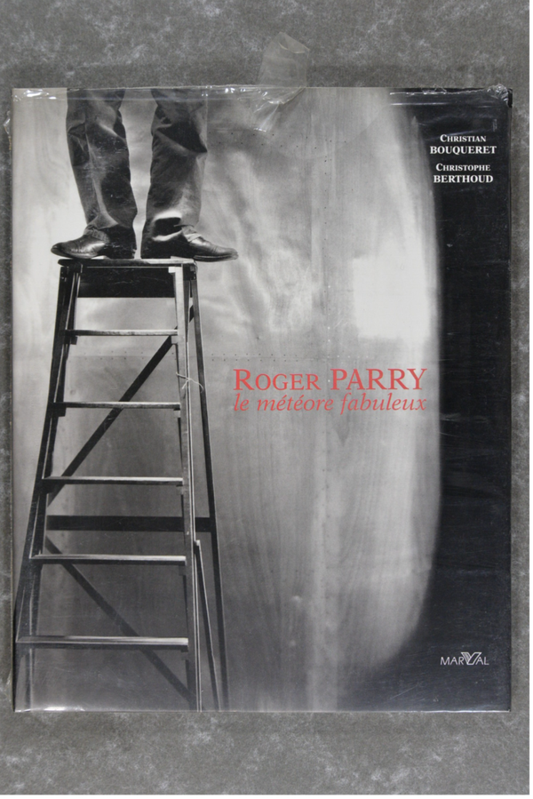 Parry , Roger - le météore fabuleux   new in plastic