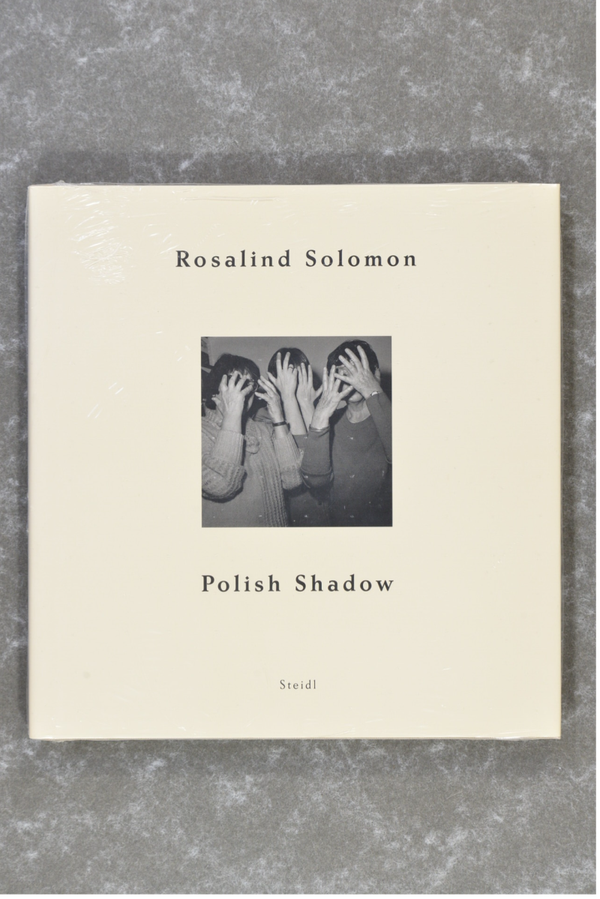Solomon, Rosalind  -  Polish Shadow   new in plastic seal