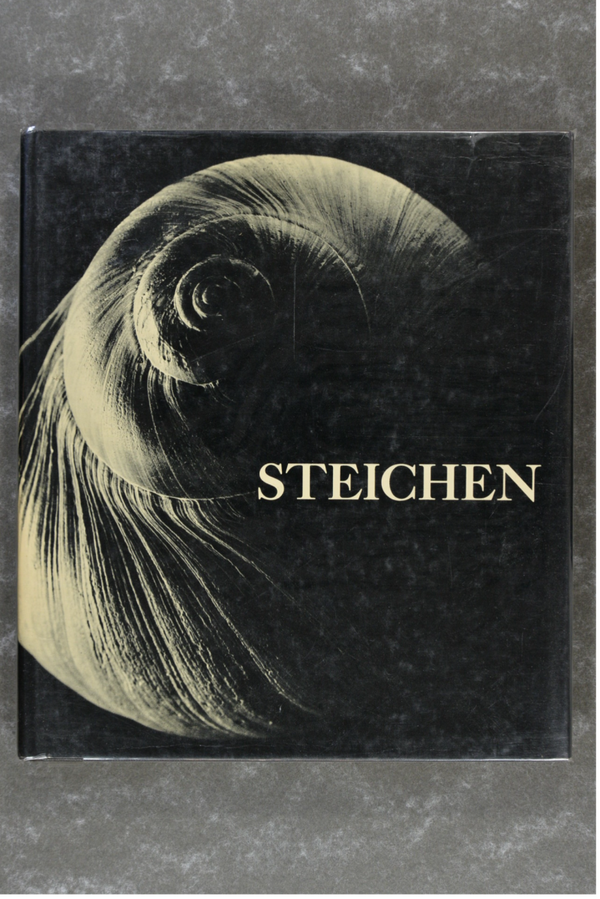 Steichen, Edward  -  A Life in Photography