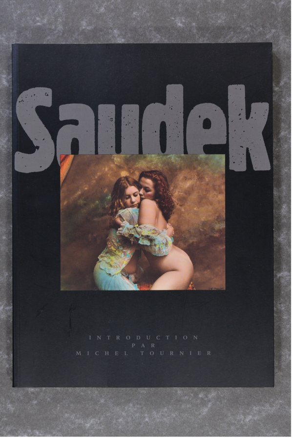 Saudek, Jan  -  Saudek introduction par Michel Tournier