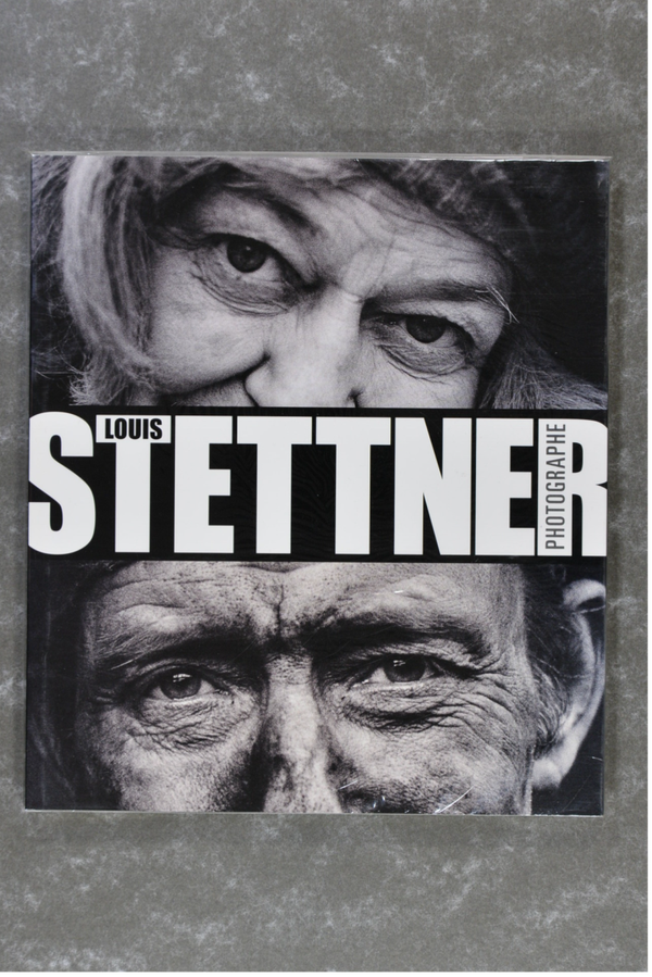 Stettner, Louis  -  PHOTOGRAPHE     NEW IN PLASTIC!