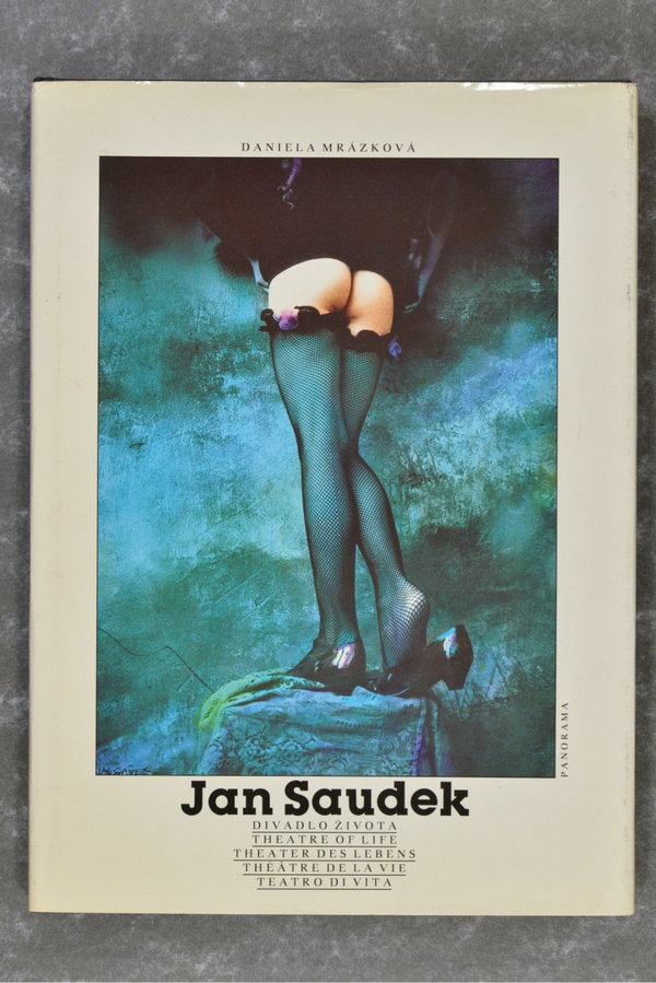 Saudek, Jan  -  DIVALO ZIVOTA