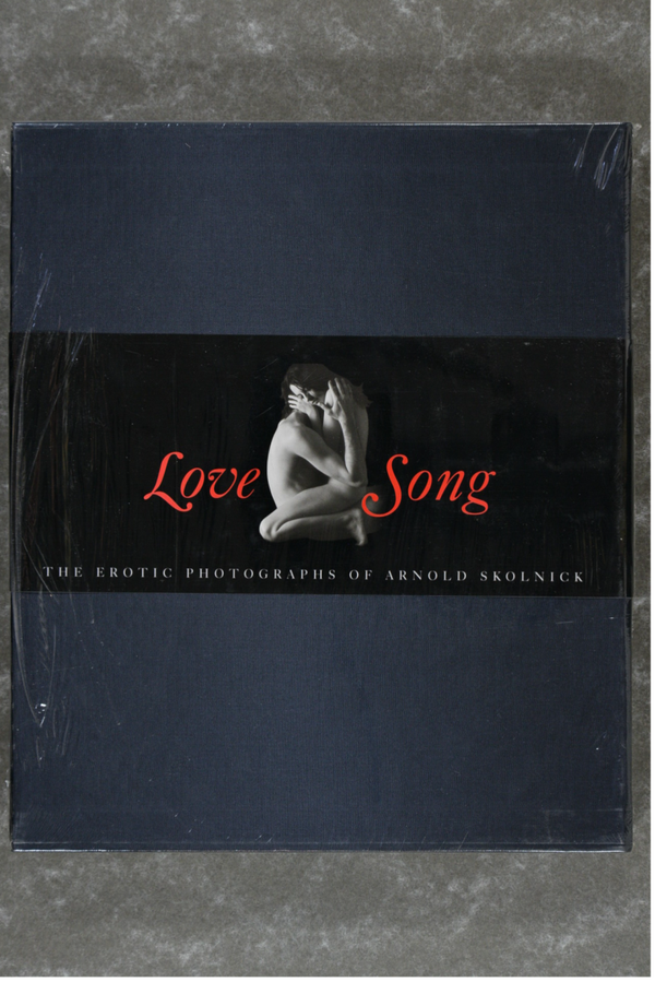 Skolnick, Arnold  -  LOVE SONG     NEW IN SEAL