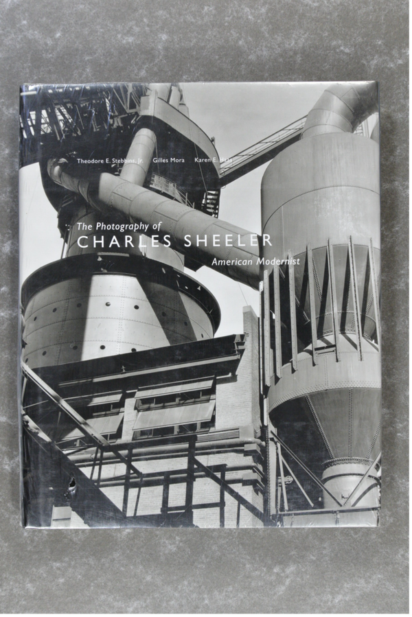 Sheeler,Charles  -  The Photography of CHARLES SHEELER American Modernist     NEW IN SEAL!