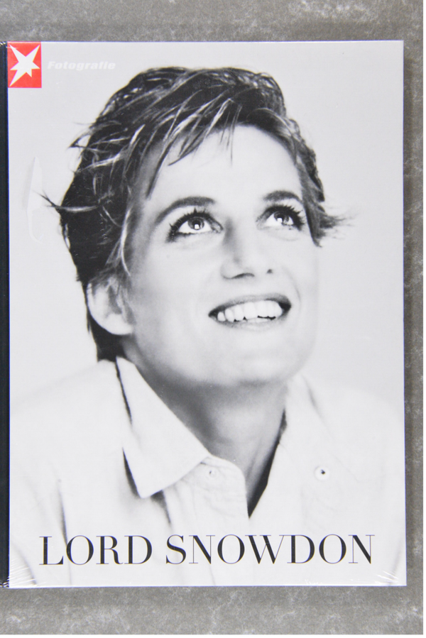 Snowdon, Lord  -  Stern Portfolio      new in seal