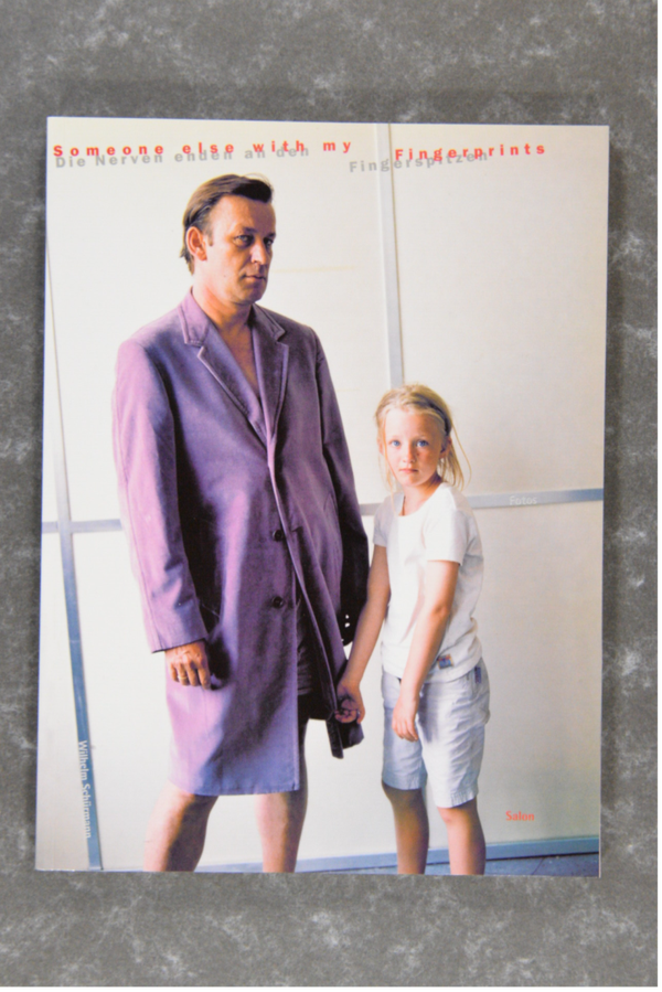 Schürmann, Wilhelm  -  Someone else with my Fingerprints