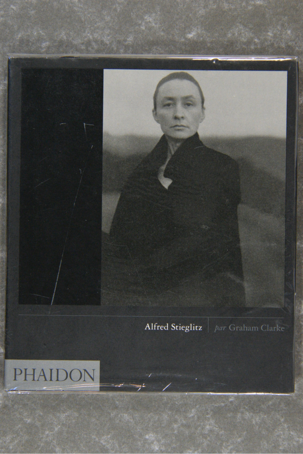 Stieglitz, Alfred  -  photographie      par Graham Clarke