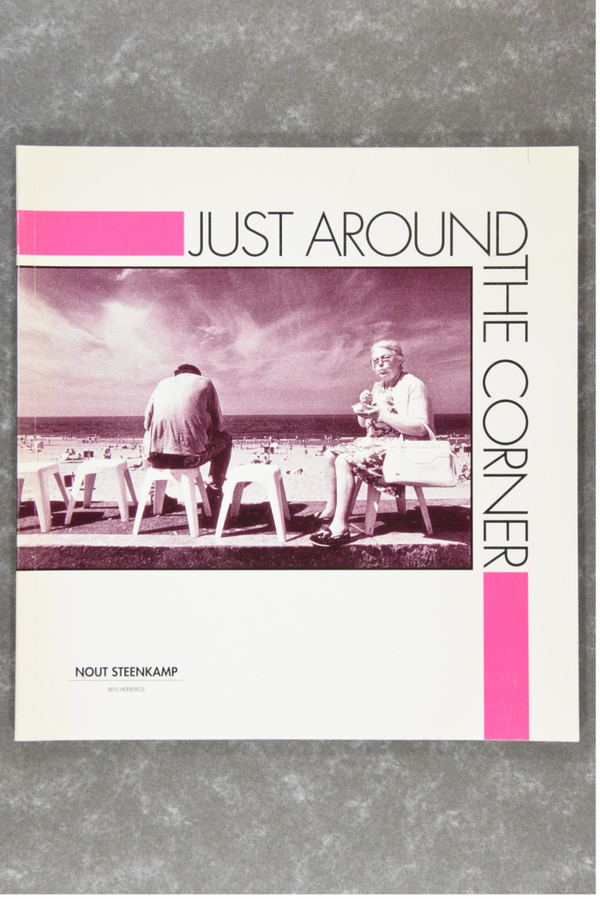 Steenkamp. Nout  -  JUST AROUND THE CORNER