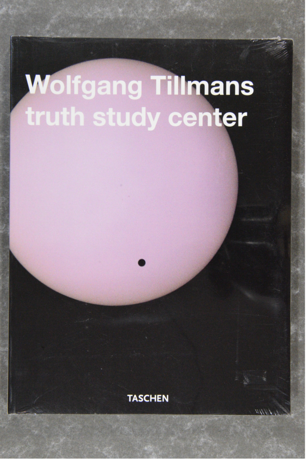 Tillmans, Wolfgang  -  truth study center  ---    new in seal