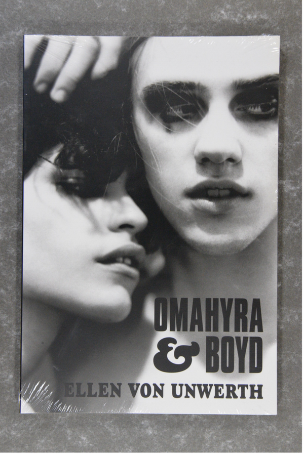 Unwerth, Ellen von  -  Omahyra & Boyd  ---  new in seal!