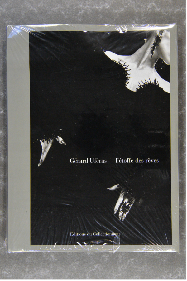 Uféras, Gérard  -  l'étoffe de reves      new in seal