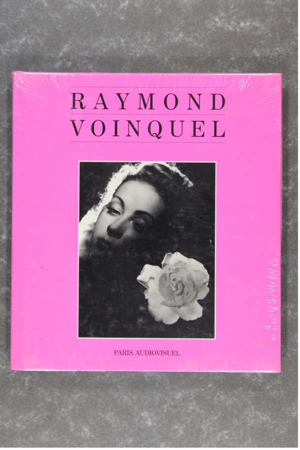 Voinquel, Raymond  -  Espace photo  ---  hard to find  --   new in seal