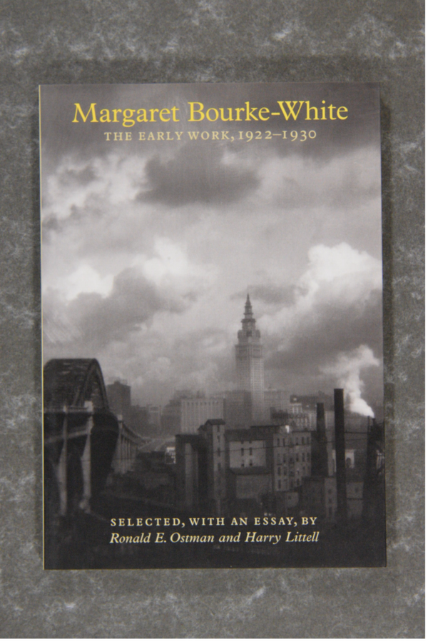 Bourke-White, Margaret  -  The Early work 1922-1930