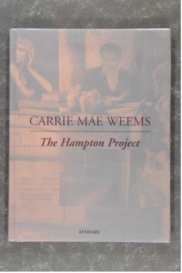 Weems, Carrie Mae  -  The Hampton Project     new in seal