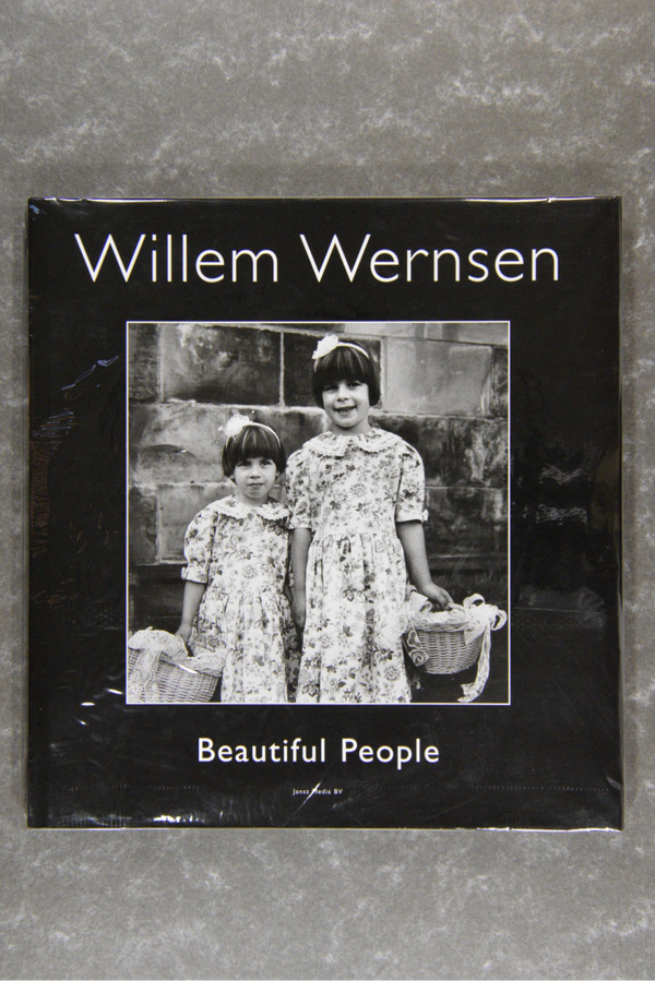 Wernsen, Willem  -  Beaytiful People  --     new in seal   --   SIGNED!