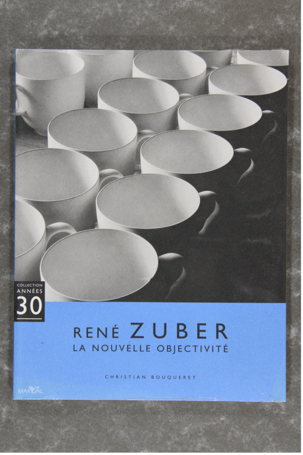 Zuber, René  -  La nouvelle objectivité   --   new in seal