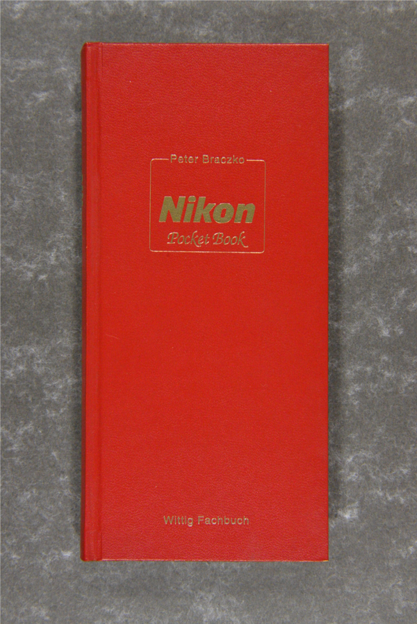 Brackzo, Peter. -  NIKON Pocket Book