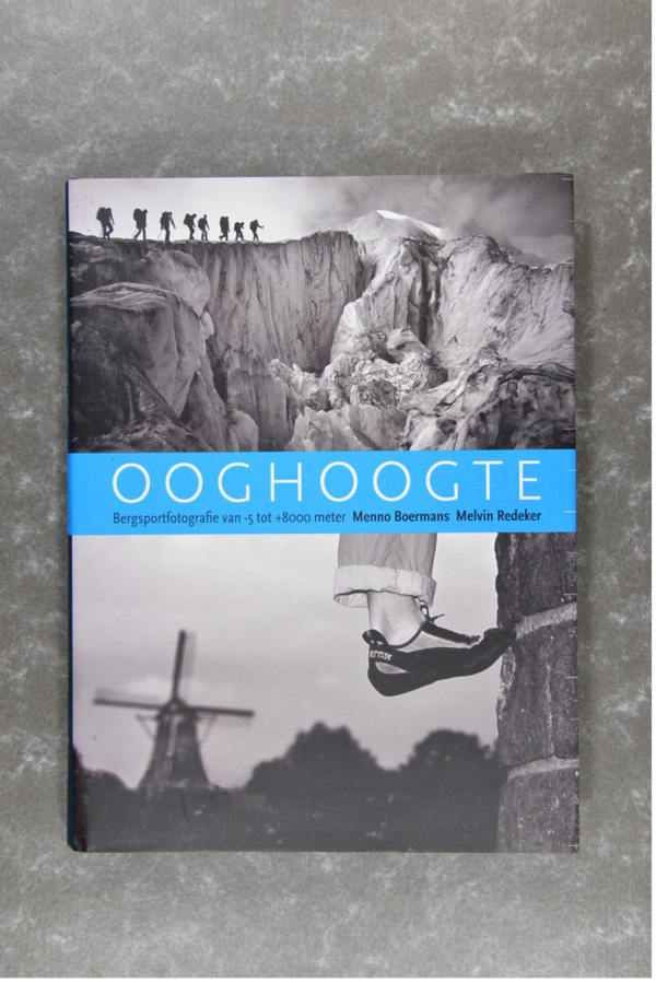 Boermans, Menno ; Redeker, Melvin  -  OOGHOOGTE