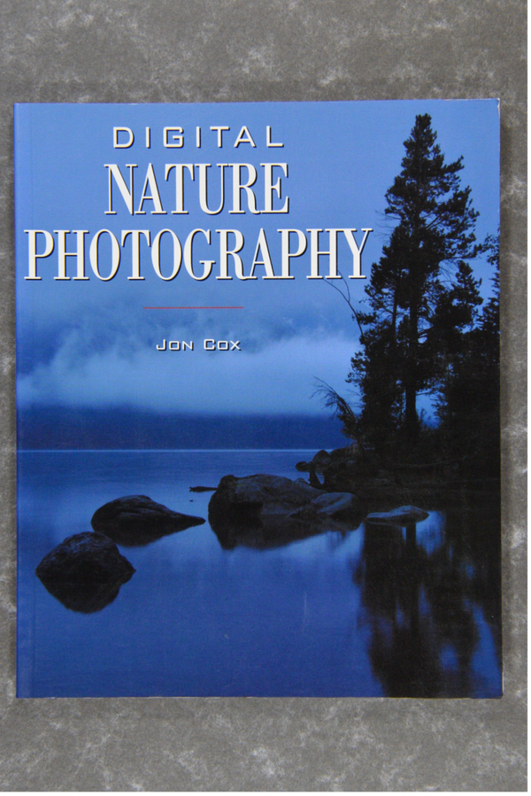 Cox, Jon  -  Digital Nature Photography