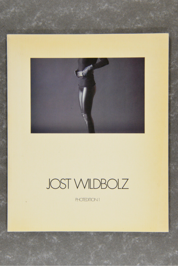 Wildbolz, Jost  -  Photedition 1