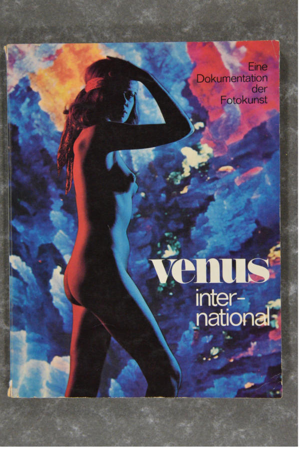 Mössler Horst -  Venus International Eine dokumentation der Fotokunst