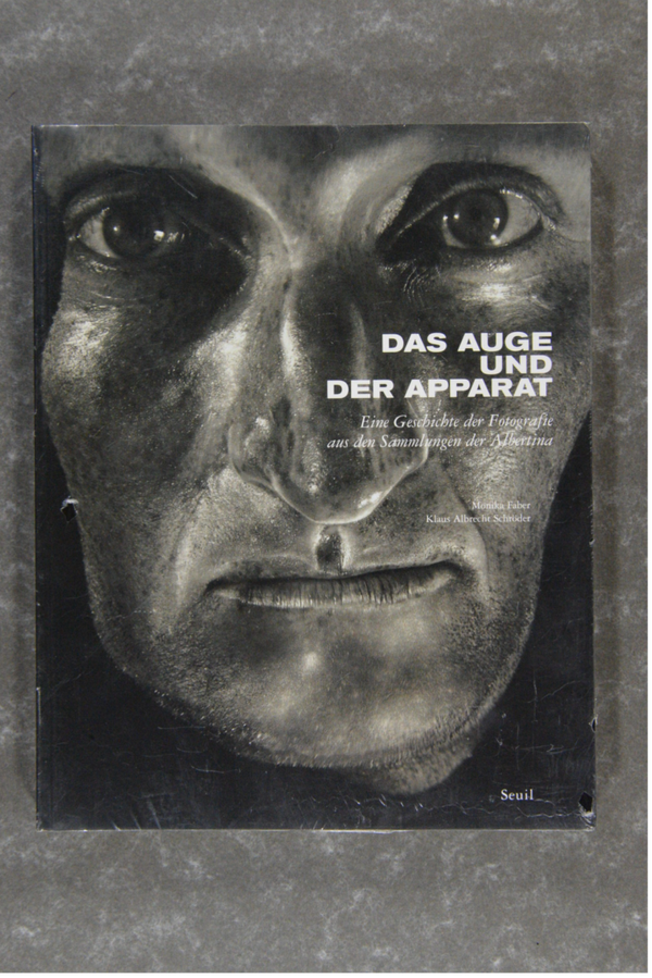 Faber, Monika; Schröder,  Klaus albrecht  -  Das auge und der apparat eine geschichte der fotografie aus den Sammlungen der albertina     new in seal