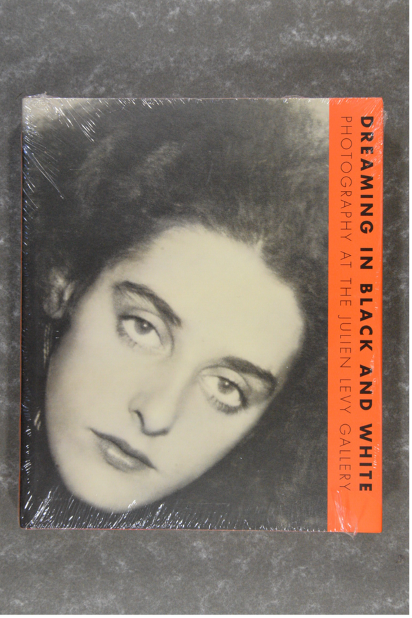 Ware, Barberie  -  dreaming in black and white photography at julien levy Gallery new in seal