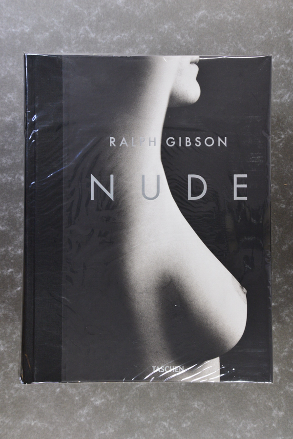 Gibson,  Ralph  -  NUDE