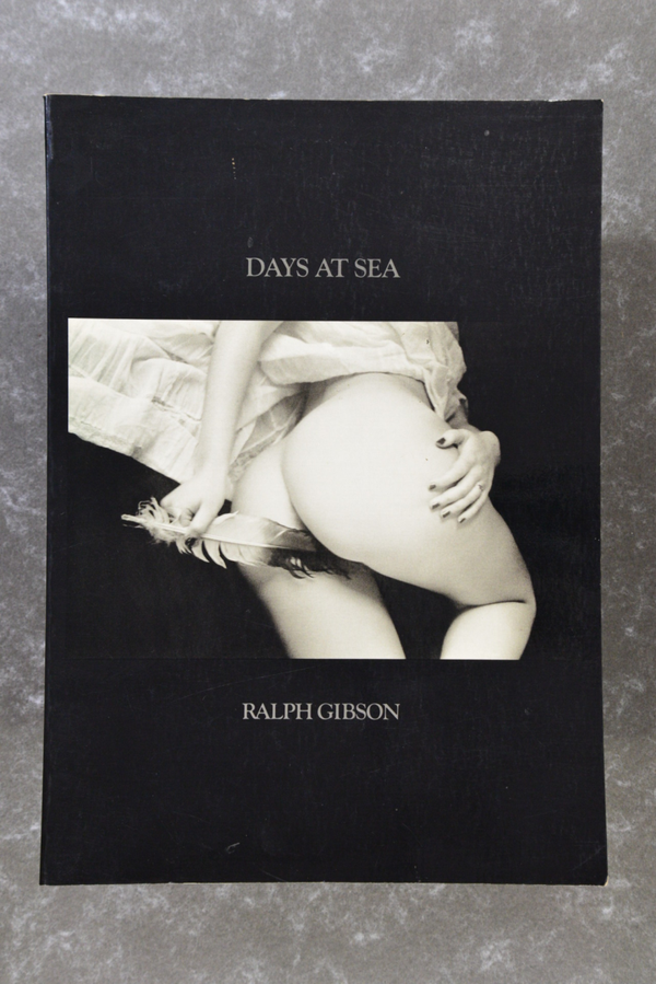 Gibson,  Ralph  -  Days at sea