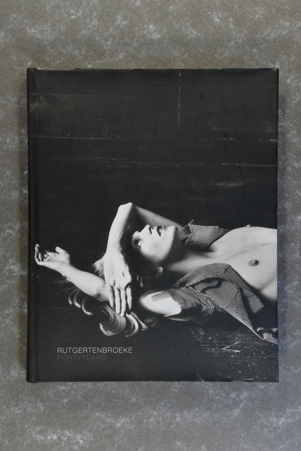 Broeke ten,  Rutger  -  Fourty Years  (Limited edition with a signed and numbered print  65/100)