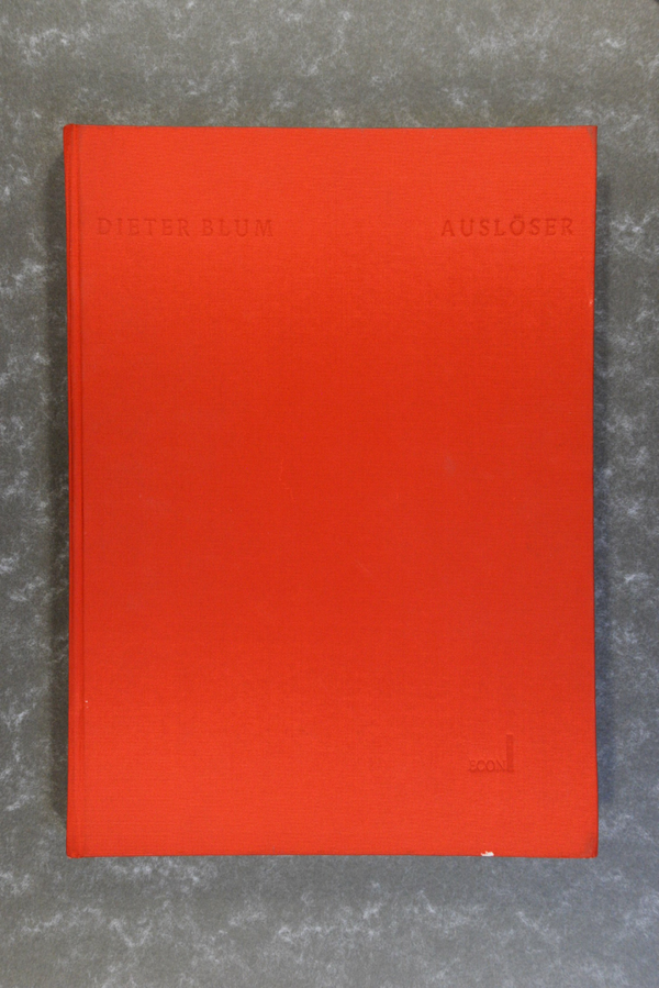 Blum,  Dieter  -  Auslöser