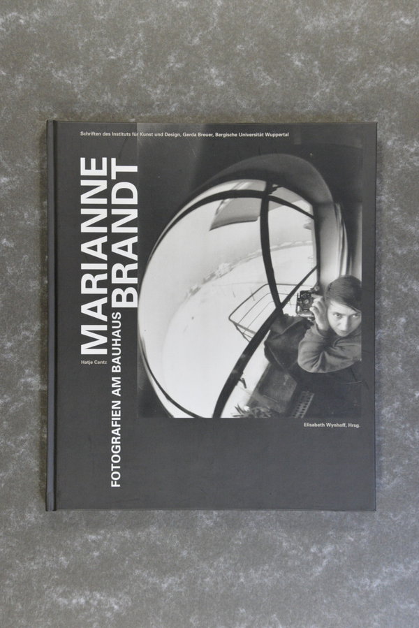 Brandt,  Marianne  -  Fotografien am Bauhaus