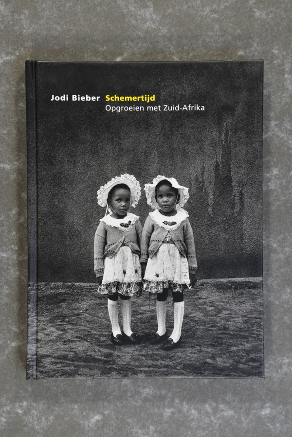 Bieber,  Jodi  -  Schemertijd Opgroeien met Zuid-Afrika