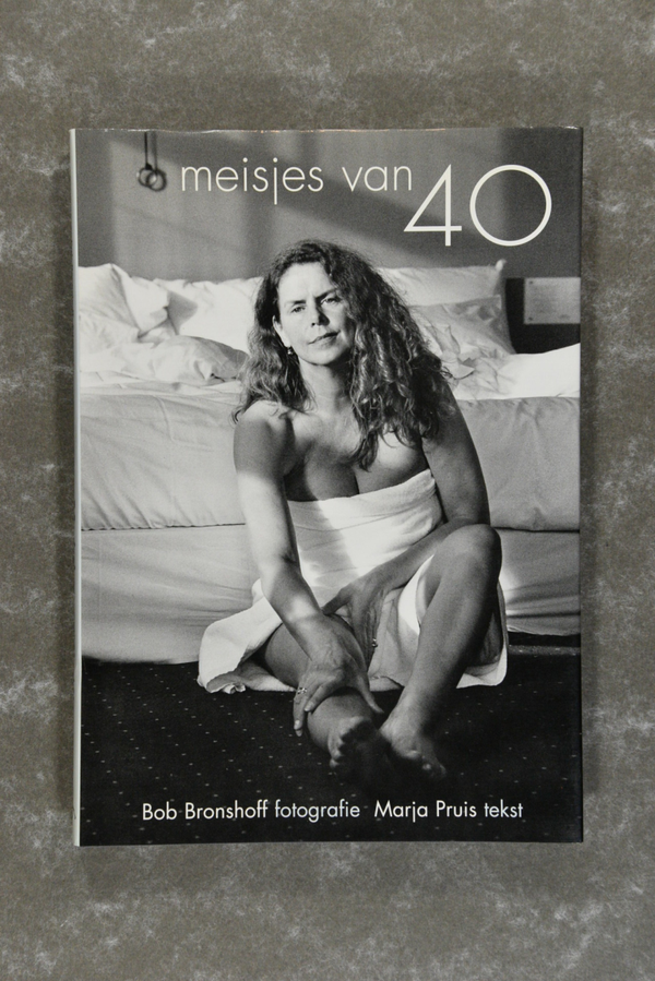Bronshoff,  Bob  -  Meisjes van 40 (Dutch Edition)